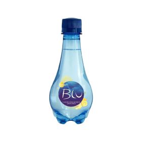 Blu Sparkling Water Ginger Lemon 250ml
