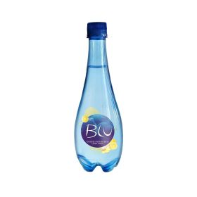 Blu Sparkling Water Ginger Lemon 500ml