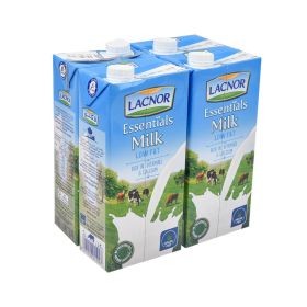Lacnor Half Cream Milk 1L