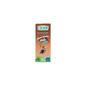 Lacnor Milk Chocolate Low Fat 180ml