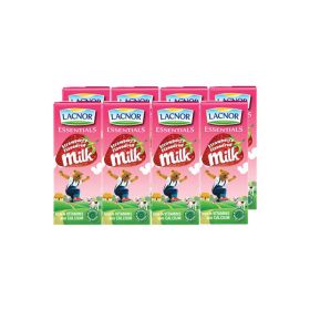 Lacnor Strawberry Milk 180ml