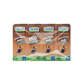 Lacnor Milk Chocolate Low Fat 180ml