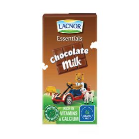 Lacnor Junior Chocolate Milk 125ml