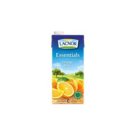 Lacnor Essential Orange Juice 1L