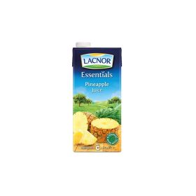 Lacnor Essential Pineapple Juice 1L