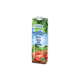 Lacnor Healthy Living Tomato Juice 1L