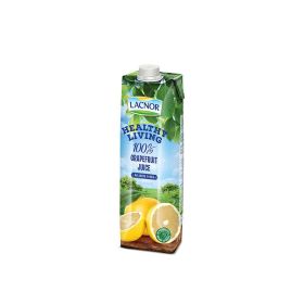 Lacnor Healthy Living Grapefruit Juice 1L