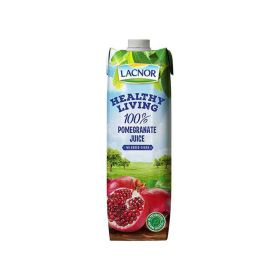 Lacnor Healthy Living Pomegranate Juice 1L