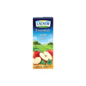 Lacnor Essential Apple Juice 180ml