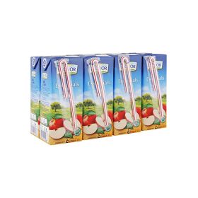 Lacnor Essential Apple Juice 180ml