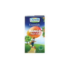 Lacnor Junior Mango Mix Juice 125ml