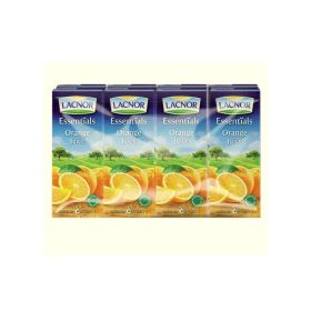 Lacnor Junior Juice Orange 125ml