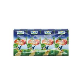 Lacnor Junior Mix Fruit Juice 125ml