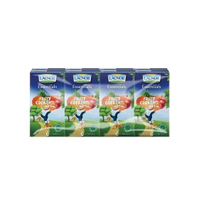 Lacnor Junior Fruit Punch Juice 125ml