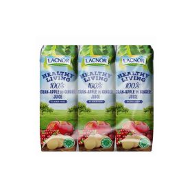 Lacnor Healthy Living Pomegranate Juice 250ml