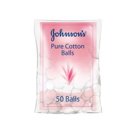 Johnson's Cotton Balls