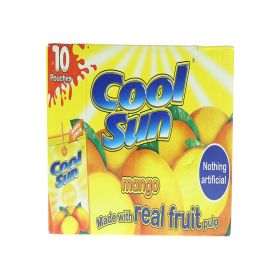 Cool Sun Apple Mango Juice 200ml