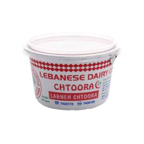 Chtoora Labneh