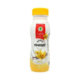 Chtoora Vanilla Greek Yogurt Drink 180ML