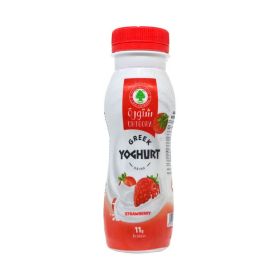 Chtoora Strawberry Greek Yogurt Drink 180ML
