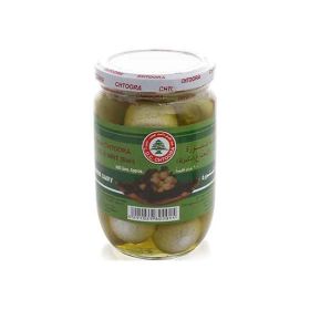 Chtoora Labneh Ball With Mint