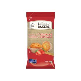 Al Rawabi Cup Cake Strawberry