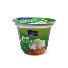 Al Rawabi Sour Cream