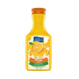 Al Rawabi Orange Juice