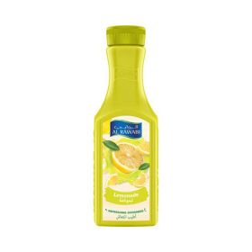 Al Rawabi Lemonade Juice