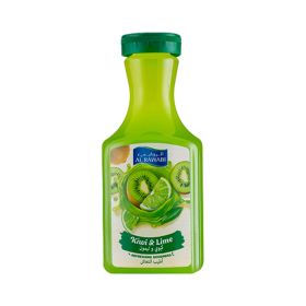 Al Rawabi Kiwi And Lime Juice 800ml