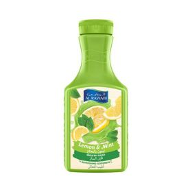 Al Rawabi Lemon and Mint Juice