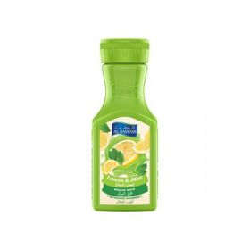 Al Rawabi Lemon and Mint Juice