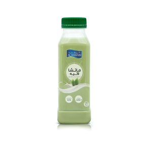Al Rawabi Matcha Latte