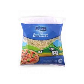 Al Rawabi Shredded Mozzarella Cheese