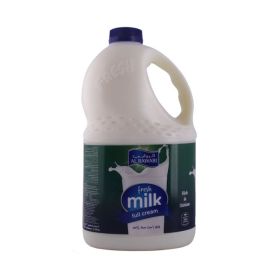 Al Rawabi Full Cream Fresh Milk 2L