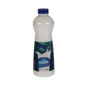 Al Rawabi Full Cream Fresh Milk 1L