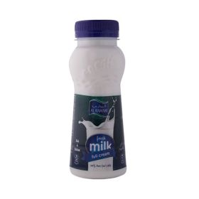 Al Rawabi Full Cream Milk 200ML