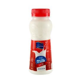 Al Rawabi Low Fat Fresh Milk 200ML