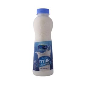 Al Rawabi Skimmed Milk 500ML