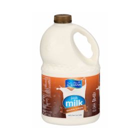 Al Rawabi Double Cream Milk 2L