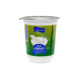 Al Rawabi Full Cream Yoghurt