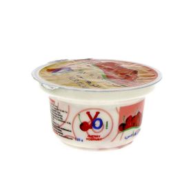 Al Rawabi Fruit Yogurt Red Cherry