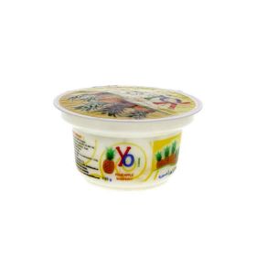 Al Rawabi Fruit Yogurt Pineapple