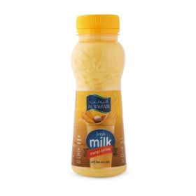 Al Rawabi Mango Lychee Milk 200ml