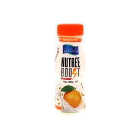 Al Rawabi Nutree Boost Laban with Orange and Oats