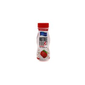 Al Rawabi B-Active Strawberry With Oat Juice 200ml