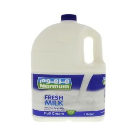 Marmum Full Cream Milk 3.78L