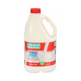 Marmum Low Fat Milk 2L