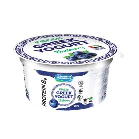 Marmum Blueberry Greek Yogurt