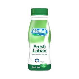 Marmum Traditional Full Fat Laban 200ML